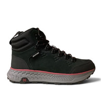 Waldlaufer 545971 Black Waterproof Boots