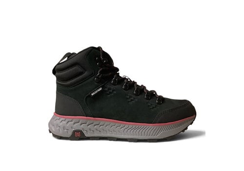 Waldlaufer Waldlaufer 545971 Black Waterproof Boots