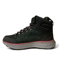 Waldlaufer 545971 Black Waterproof Boots