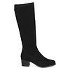 Caprice Boots Caprice 25506 Black Stretch Boots