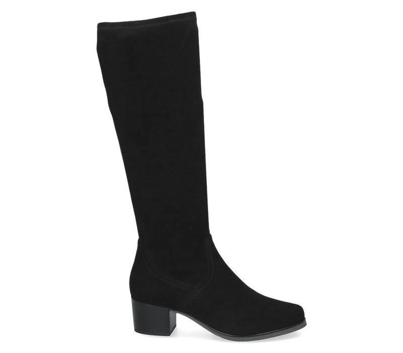Caprice 25506 Black Stretch Boots