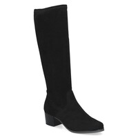 Caprice 25506 Black Stretch Boots