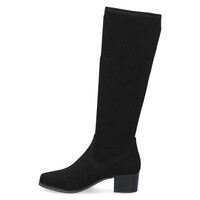 Caprice 25506 Black Stretch Boots