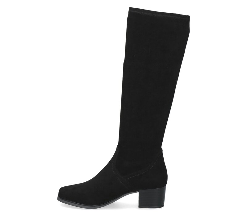 Caprice 25506 Black Stretch Boots