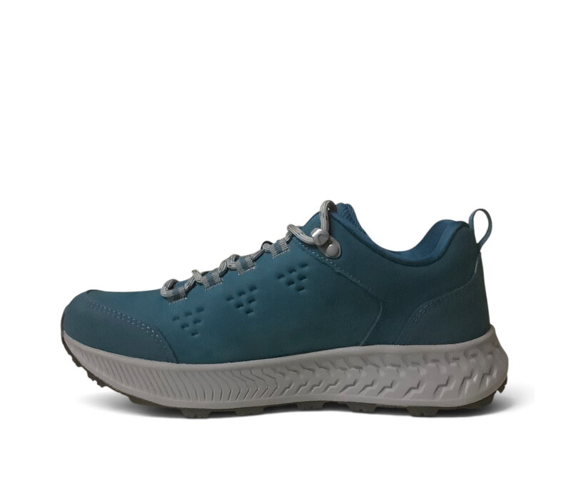 Waldlaufer 545950 Teal Waterproof Shoes