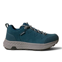 Waldlaufer 545950 Teal Waterproof Shoes