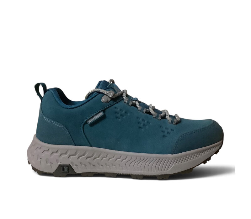Waldlaufer 545950 Teal Waterproof Shoes