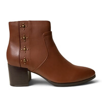 Regarde le Ciel TAYLOR Tan Lea Boots