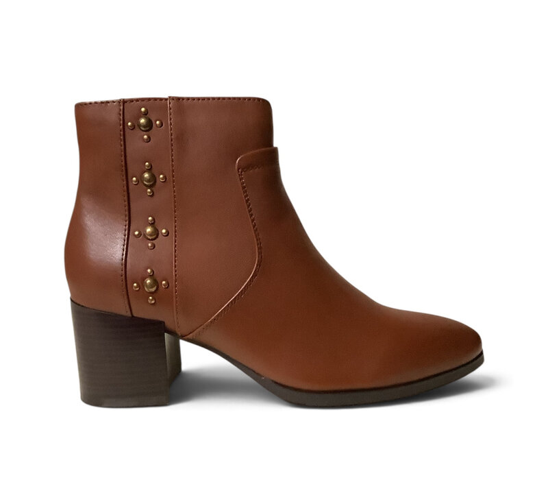 Regarde le Ciel TAYLOR Tan Lea Boots