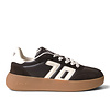 BACK 70 BACK 70 BROOKLYN Coffee/Butter Sneakers