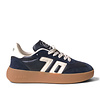 BACK 70 BACK 70 BROOKLYN Navy/Wht Sneakers