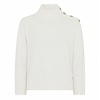 Micha A/W Micha 183 154 Off White/Gold Knit w/Lurex