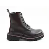 Heavenly Feet Heavenly Feet SAVANNAH Bordo Combat Boots