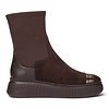 Wonders Wonders XFLY-07 Brown Lightweight Boot