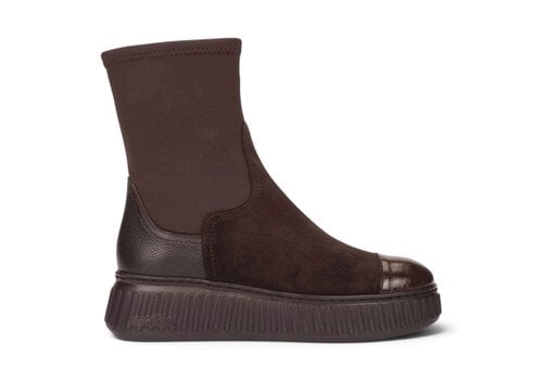 Wonders Wonders XFLY-07 Brown Lightweight Boot