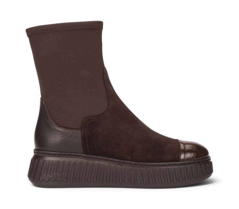 Wonders XFLY-07 Brown Lightweight Boot