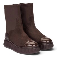 Wonders XFLY-07 Brown Lightweight Boot
