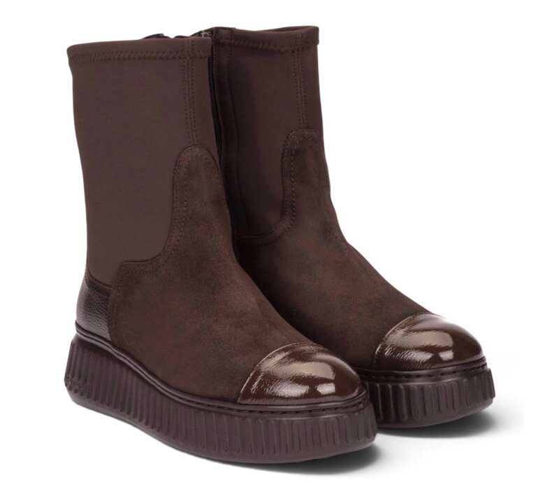 Wonders XFLY-07 Brown Lightweight Boot