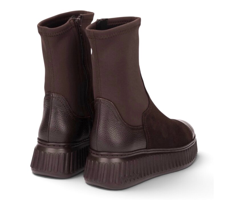 Wonders XFLY-07 Brown Lightweight Boot
