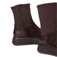 Wonders XFLY-07 Brown Lightweight Boot