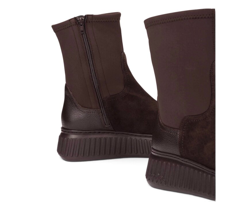 Wonders XFLY-07 Brown Lightweight Boot