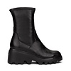 Wonders Wonders TORONTO Black Wedge Boots