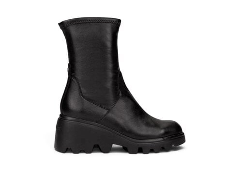 Wonders Wonders TORONTO Black Wedge Boots