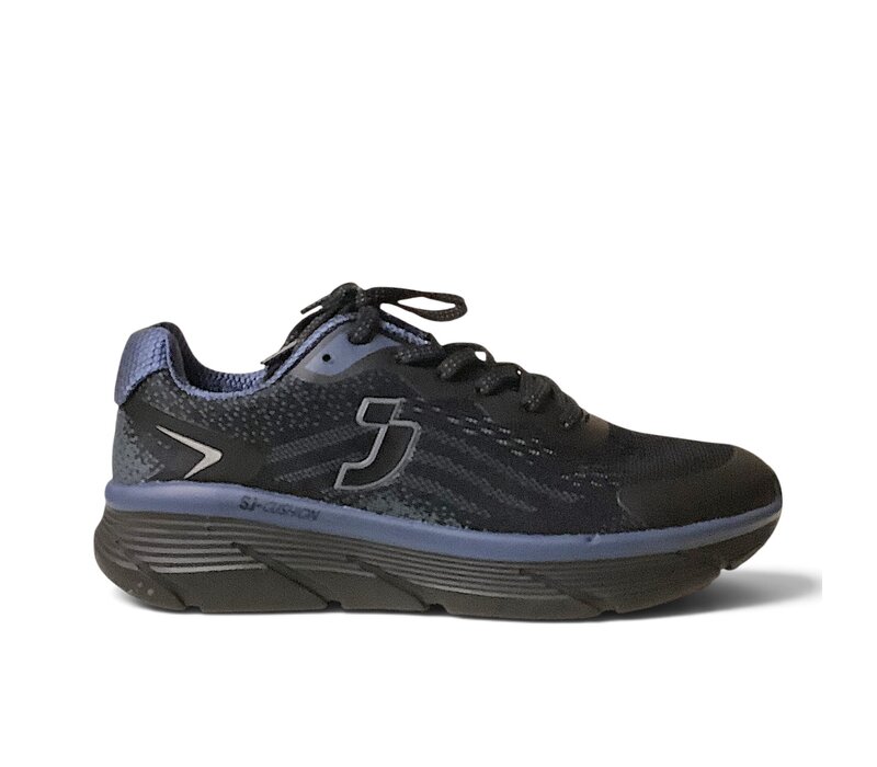 Safety Jogger 648973 Blk/Blu Sneaker
