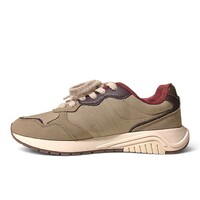 Safety Jogger 650602 Taupe/Burg Sneakers