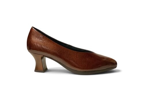 Pitillos Pitillos 11681 Cognac Patent Leather