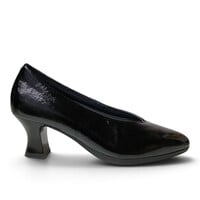 Pitillos 11681 Black Patent Softee Leather