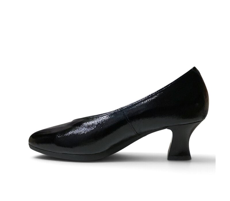 Pitillos 11681 Black Patent Softee Leather
