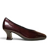 Pitillos Pitillos 11681 Bordo Patent Softee Leather