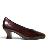 Pitillos 11681 Bordo Patent Softee Leather