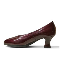 Pitillos 11681 Bordo Patent Softee Leather