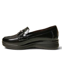 Pitillos 11502 Black Patent Leather Loafer
