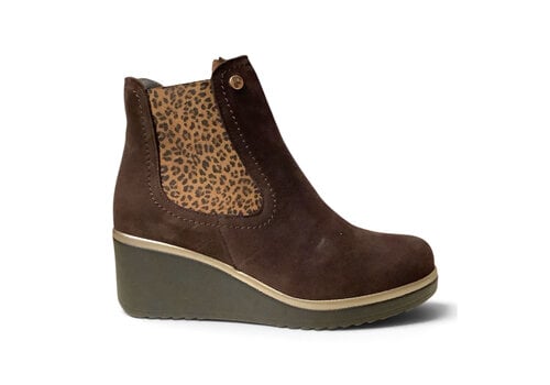 Pitillos Pitillos 20535 Brown Multi Chelsea Boot