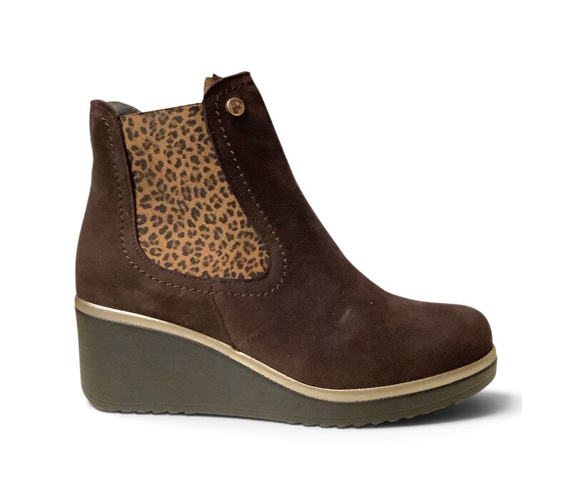 Pitillos 20535 Brown Multi Chelsea Boot