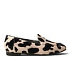 Pitillos Pitillos 11660 Cow Print Suede Pumps