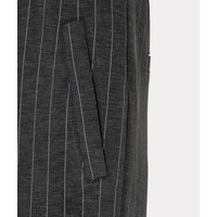 Esqualo 05702 Grey Pinstripe Modal Pants