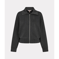 Esqualo 05700 Grey Pinstripe Modal Jacket