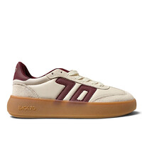 BACK 70 GLENDA Ice/Wine Sneakers