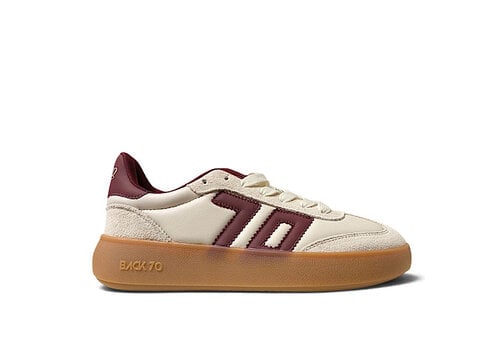 BACK 70 BACK 70 GLENDA Ice/Wine Sneakers