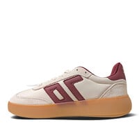 BACK 70 GLENDA Ice/Wine Sneakers