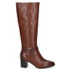 Caprice Boots Caprice 25528 Cognac Knee Hi Boots