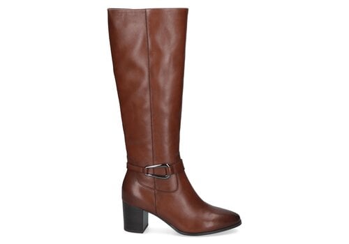 Caprice Boots Caprice 25528 Cognac Knee Hi Boots