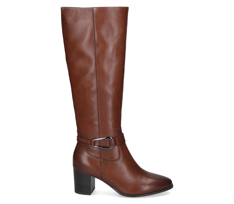 Caprice 25528 Cognac Knee Hi Boots