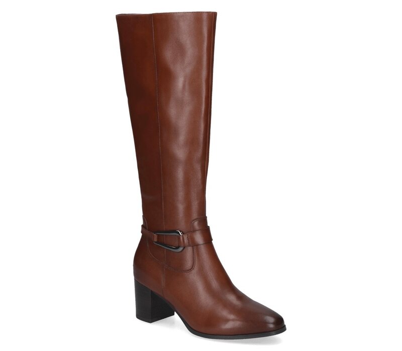 Caprice 25528 Cognac Knee Hi Boots