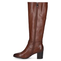 Caprice 25528 Cognac Knee Hi Boots