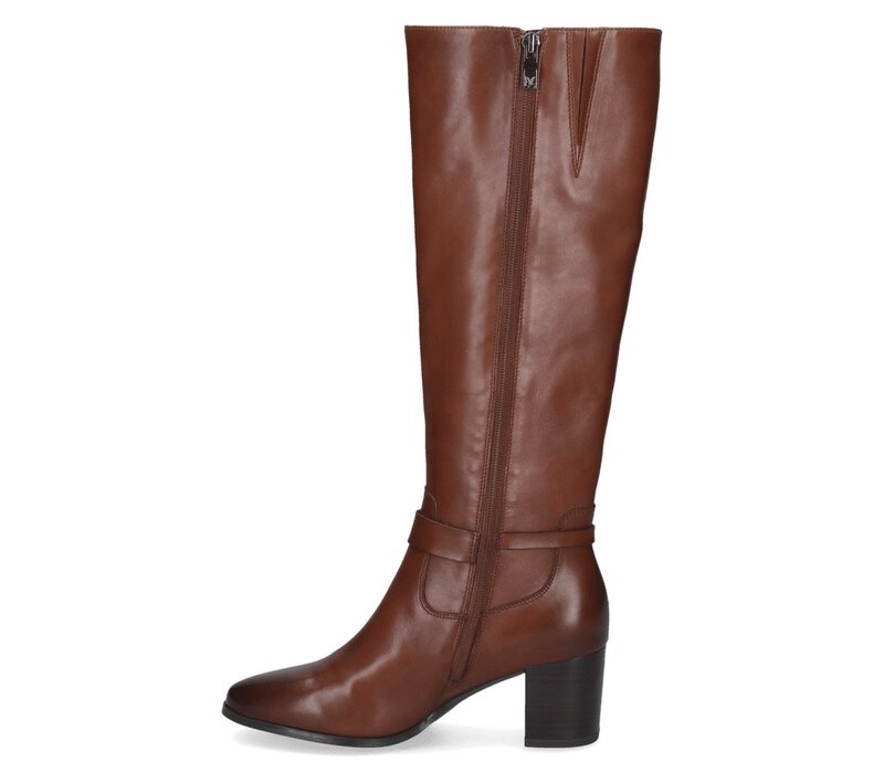 Caprice 25528 Cognac Knee Hi Boots